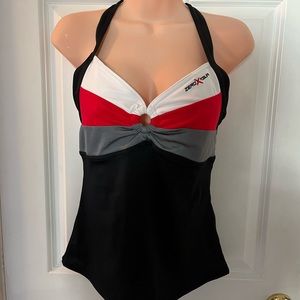 ZeroXPosur Swimsuit top